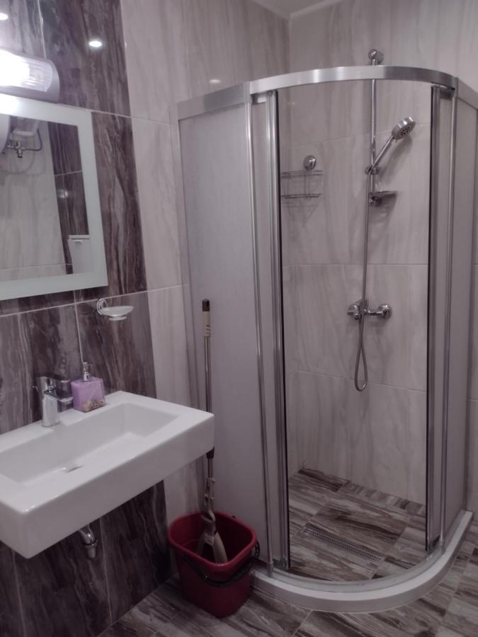 Апартамент На Къмпинг Градина Černomorec Exteriér fotografie