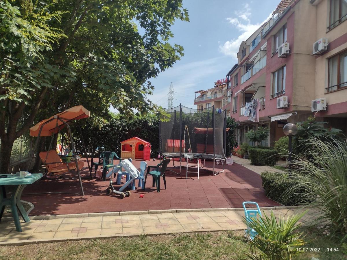 Апартамент На Къмпинг Градина Černomorec Exteriér fotografie